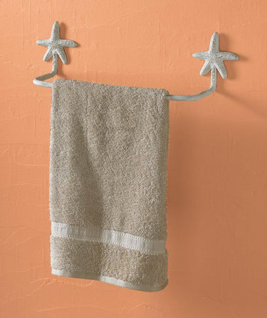 Starfish Towel Bar - 16